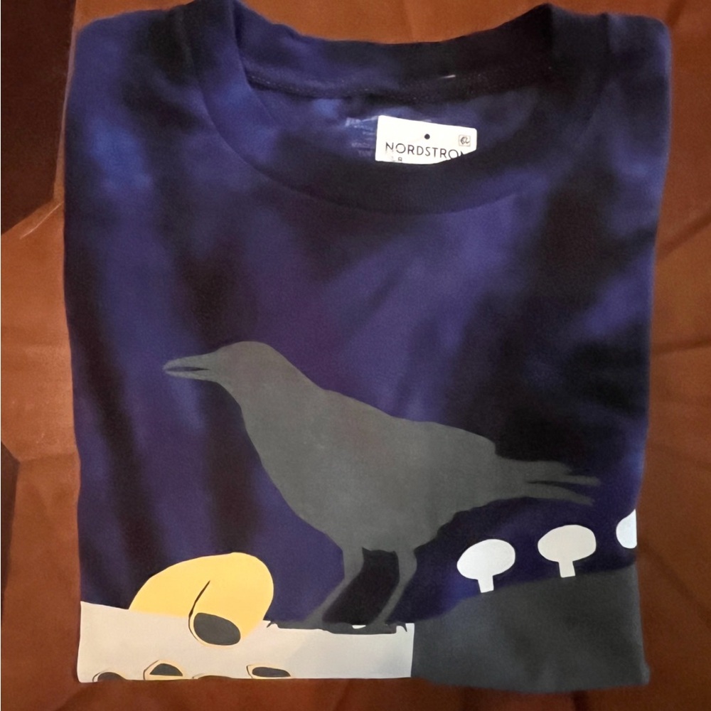 Pleasures T-shirt NWT 🎸🐦‍⬛ - Picture 2 of 7